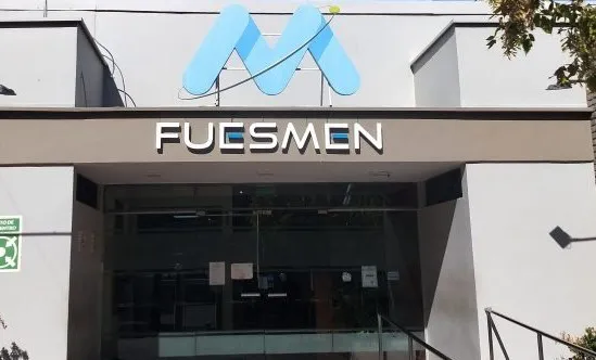 fuesmen frente