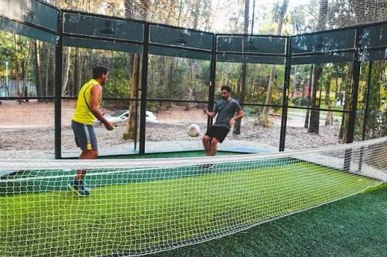 Futbol fusión, 12 de abril