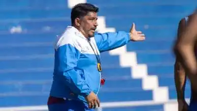 Godoy Cruz, Turco Asad, dejó de ser el DT