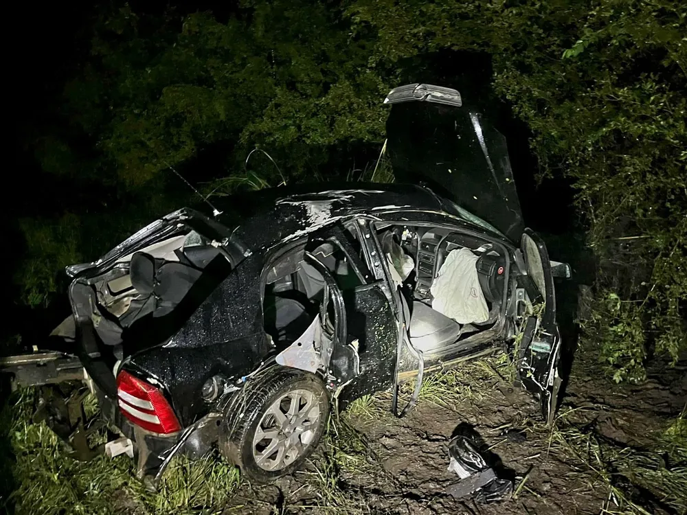 tragedia en Autopista 55 en Tilisarao