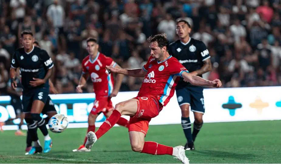 Independiente Rivadavia, Belgrano