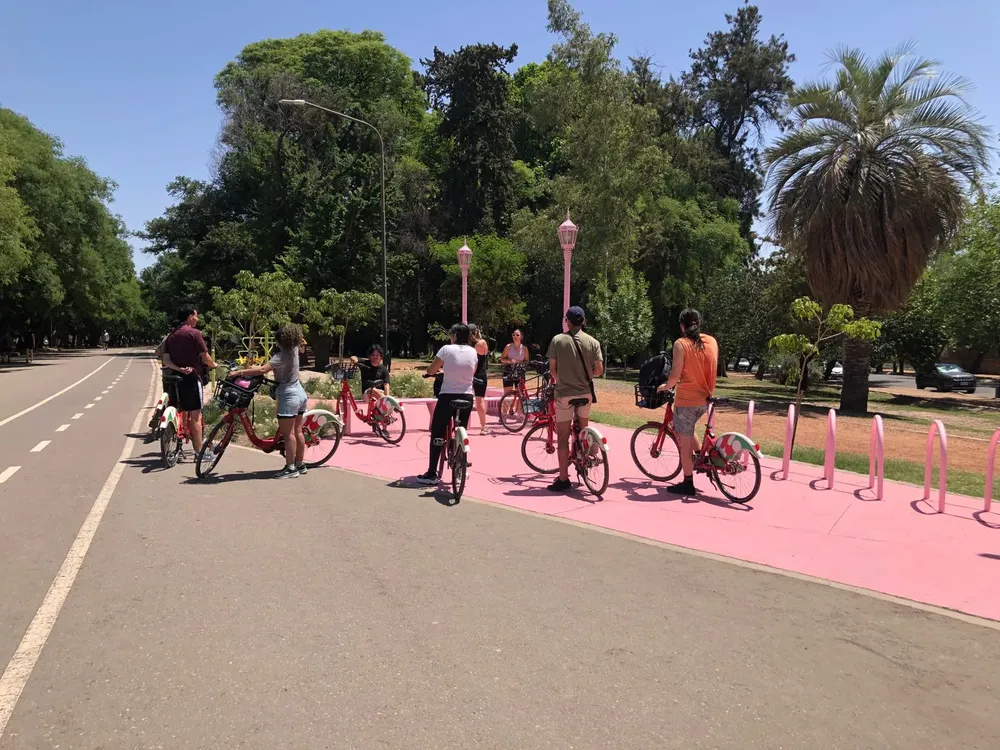 bicitran parque