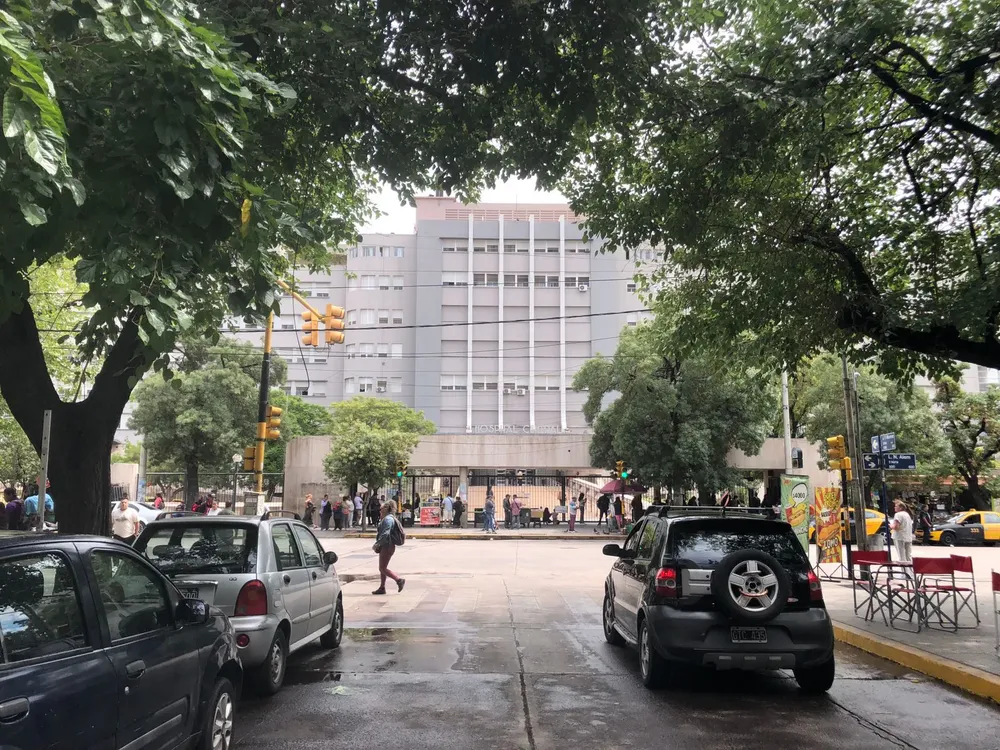 Hospital Central Mendoza
