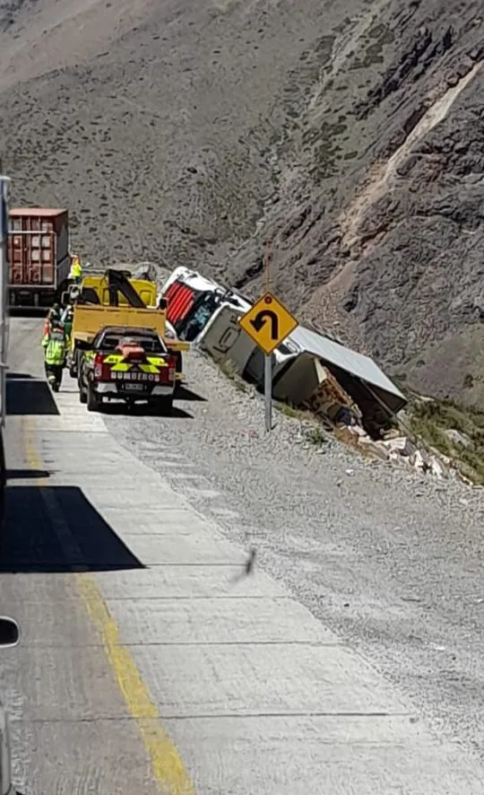 accidente caracoles 19112025