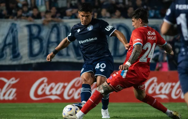 Independiente Rivadavia, Belgrano de Cordoba