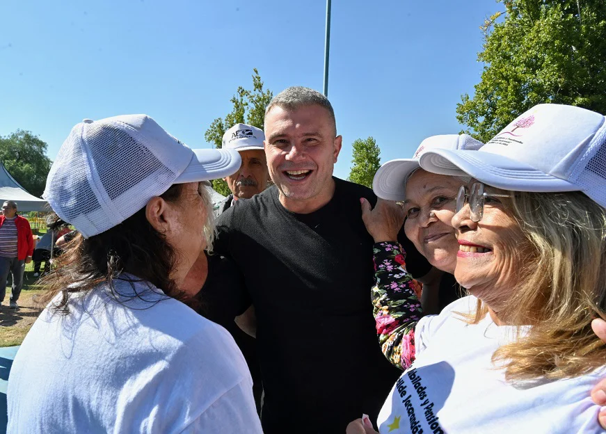 Semana de la actividad física