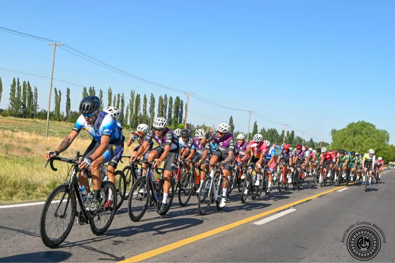Ciclismo, temporada pista y criterium