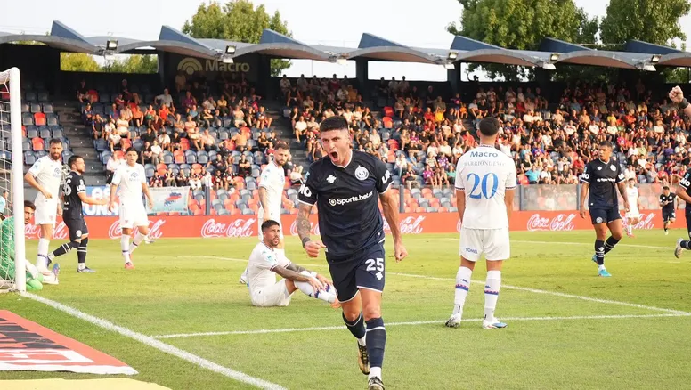 Independiente Rivadavia, Tigre