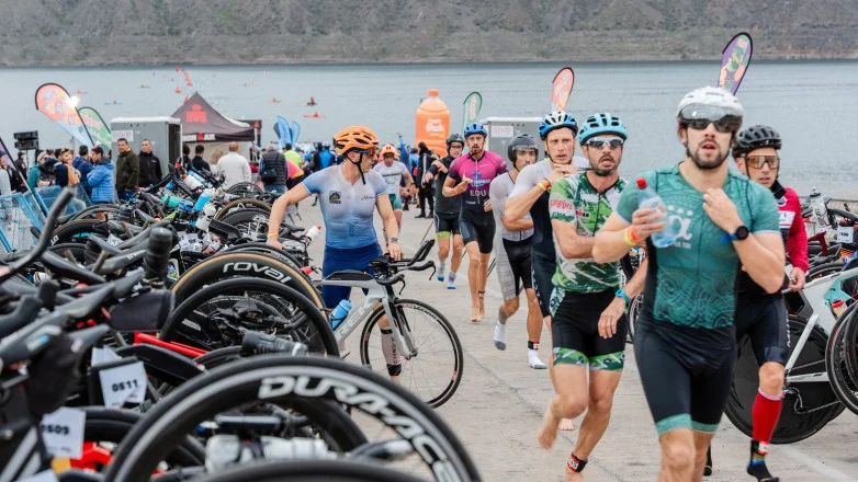 Ironman 70.3, San Juan