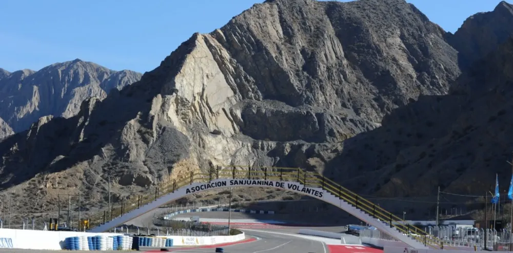 TC 2000, Asociación Sanjuanina de volantes