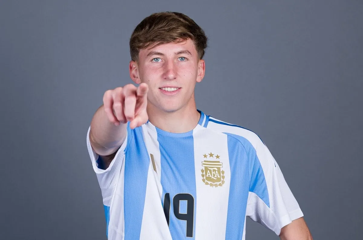 Godoy Cruz, Santino Andino, transferencia