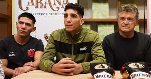 Boxeo, regresa el Turco Buonarrigo