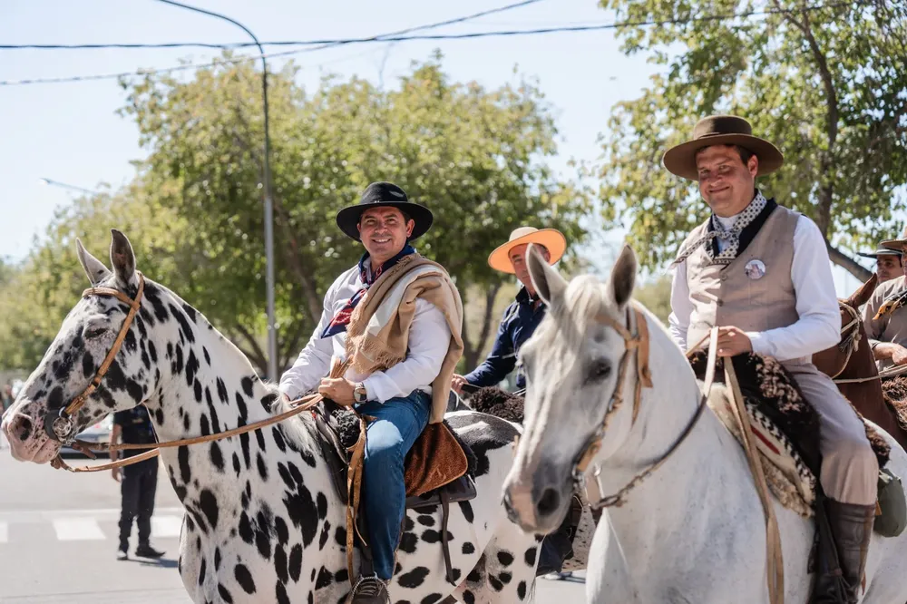 Cabalgata Difunta Correa 2026