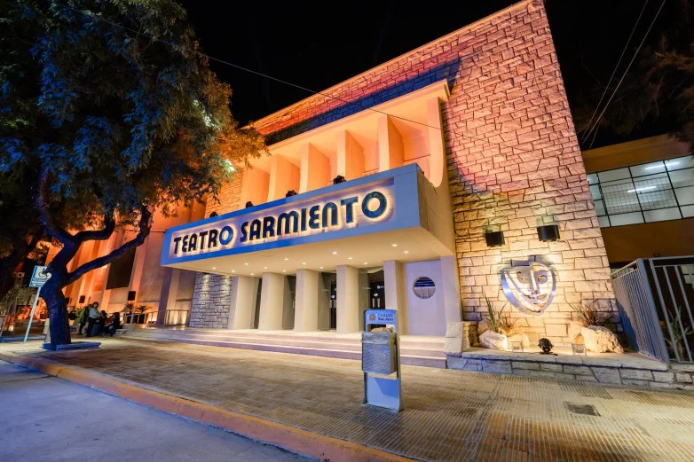 teatro sarmiento