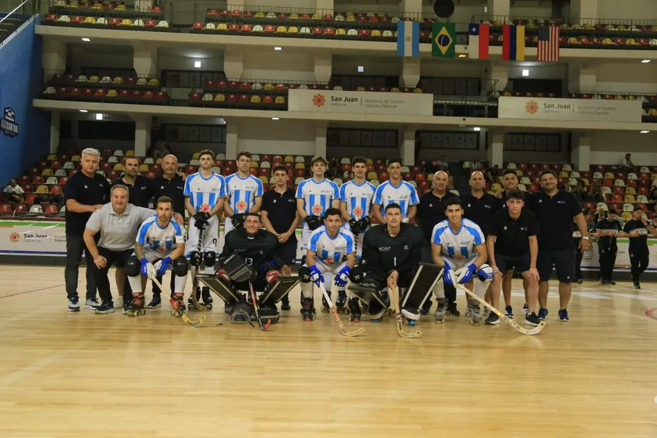 Hockey sobre patines, Panamericano de Selecciones, San Juan 2025