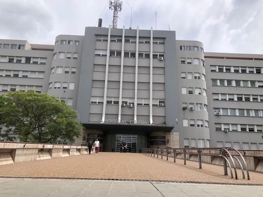 Hospital Central Mendoza