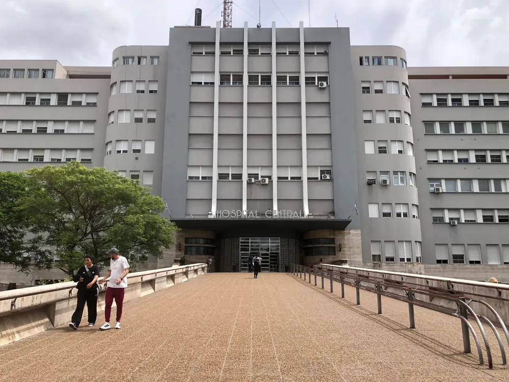 Hospital Central Mendoza