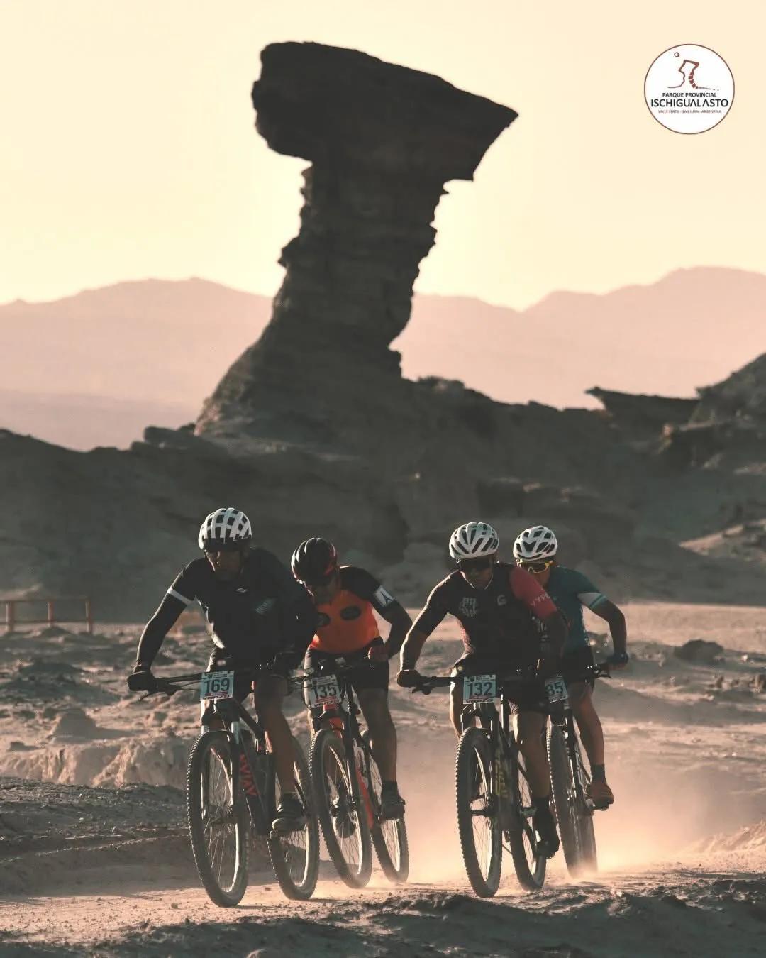 desafio valle de la luna