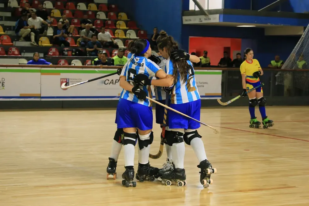 Hockey sobre patines, Panamericano de Selecciones San Juan
