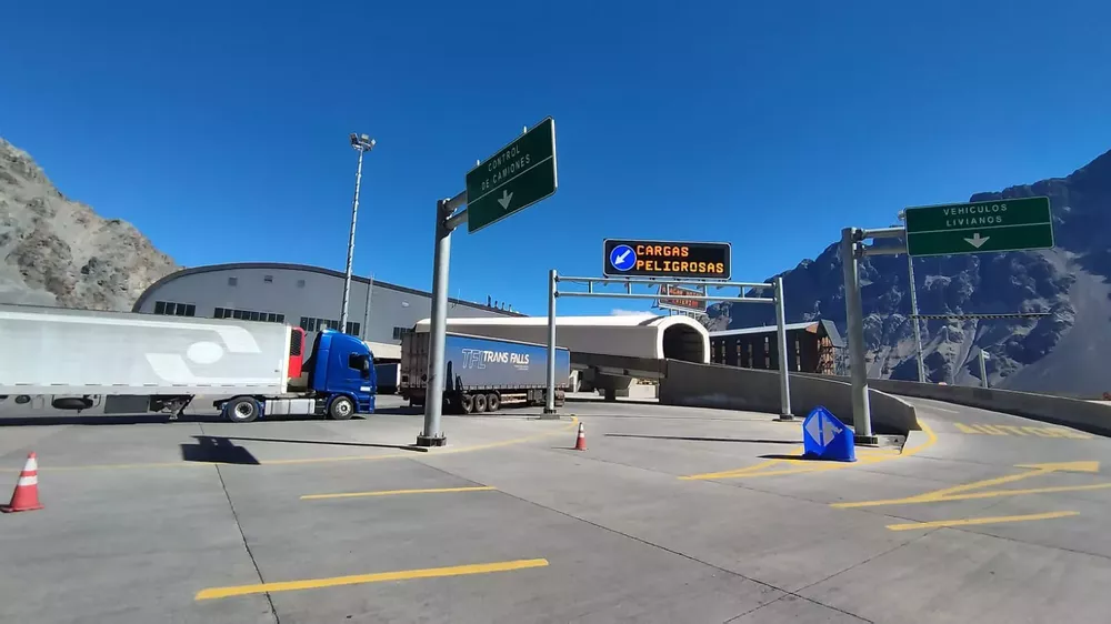 Complejo Fronterizo Horcones