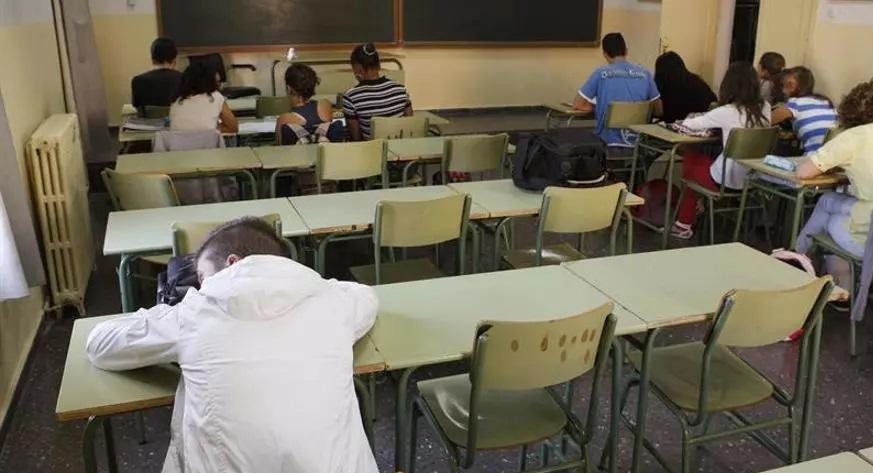 segregación escolar