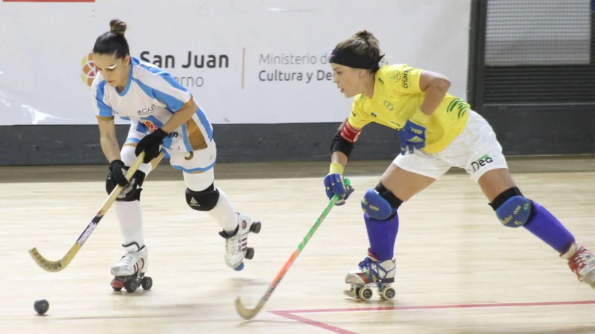 Hockey sobre patines, Panamericano damas