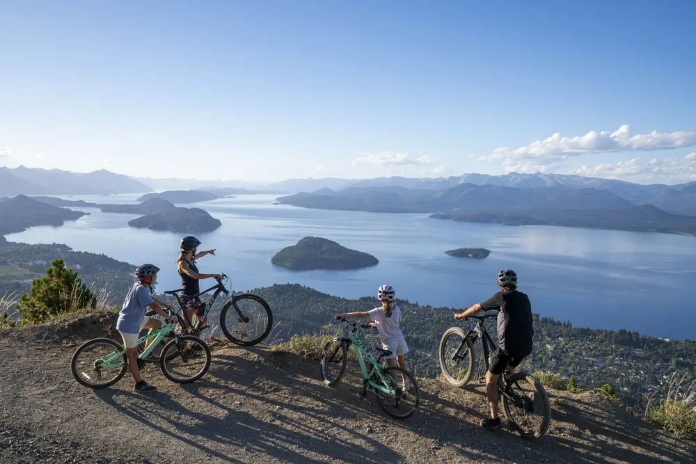 Bariloche - Ciclismo