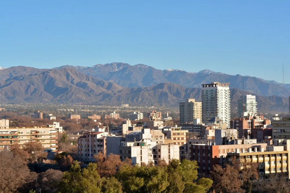 ciudad mendoza