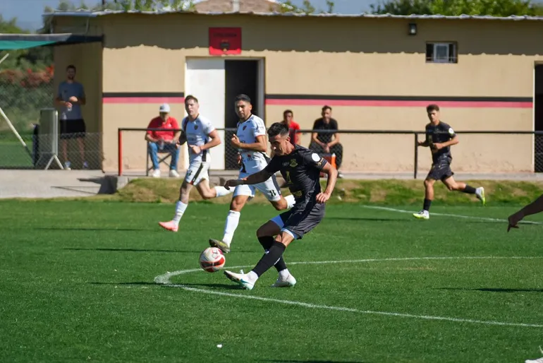 Federal A, Fadep, Dep. Rincón